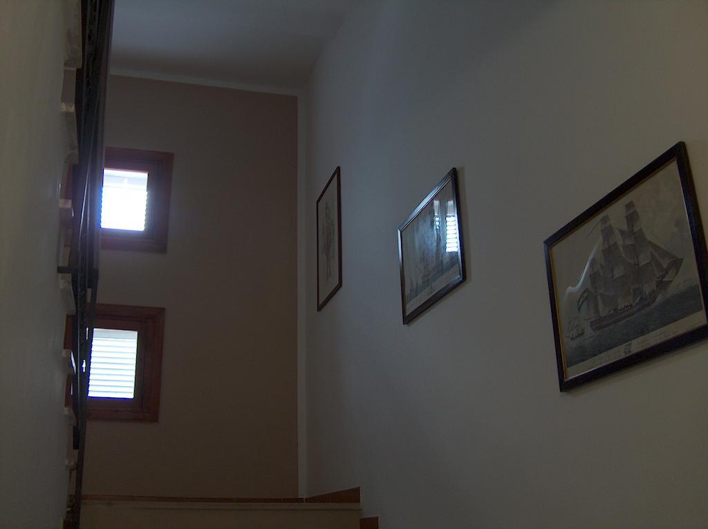 Hotel Coppa Di Cielo 페스키치 외부 사진