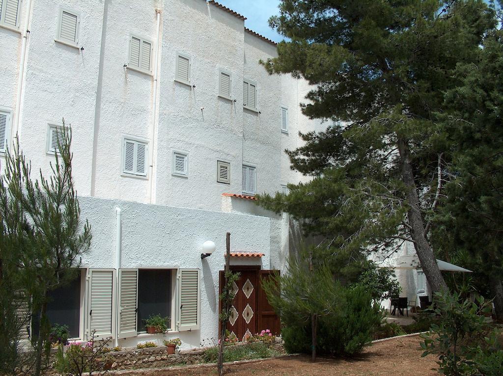 Hotel Coppa Di Cielo 페스키치 외부 사진
