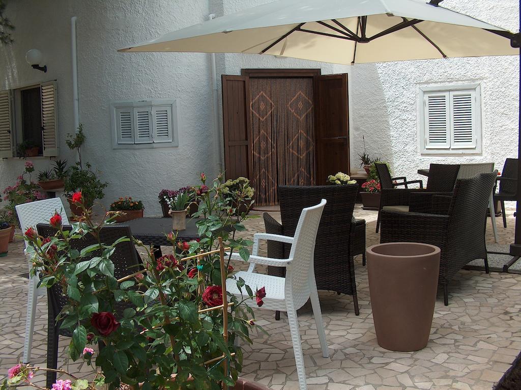 Hotel Coppa Di Cielo 페스키치 외부 사진