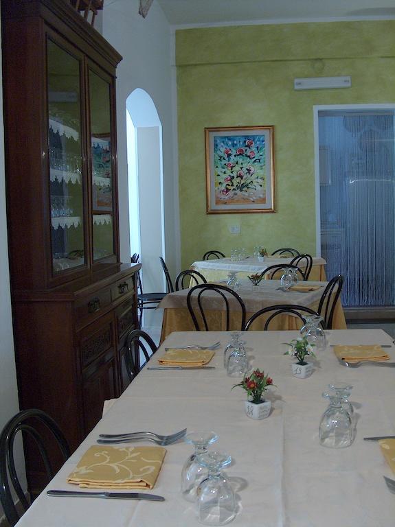 Hotel Coppa Di Cielo 페스키치 외부 사진