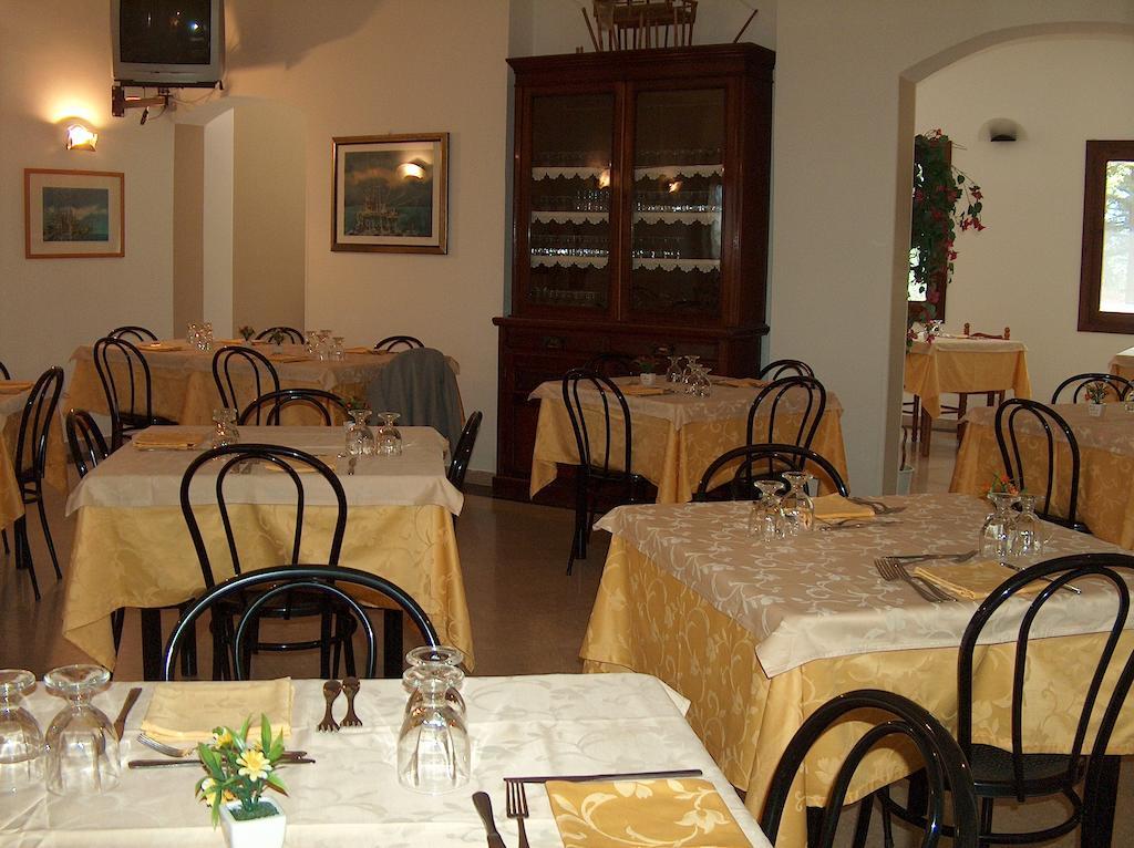 Hotel Coppa Di Cielo 페스키치 외부 사진