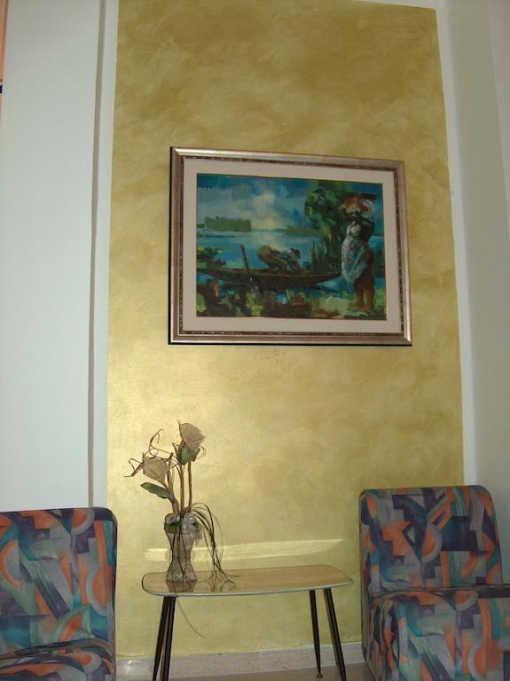 Hotel Coppa Di Cielo 페스키치 외부 사진