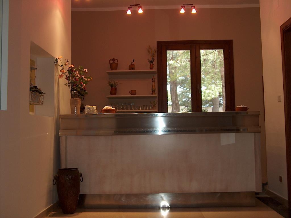 Hotel Coppa Di Cielo 페스키치 외부 사진
