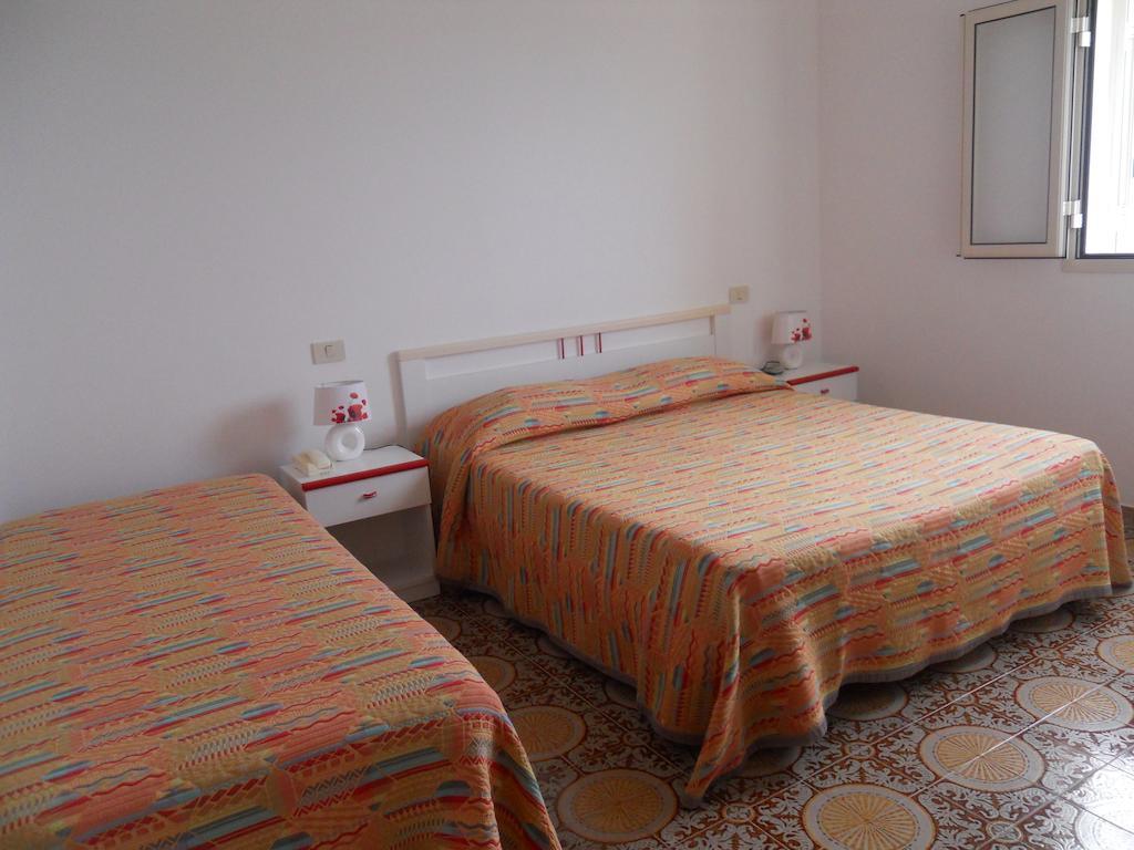 Hotel Coppa Di Cielo 페스키치 객실 사진