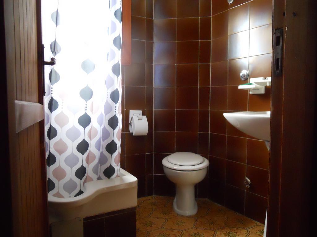 Hotel Coppa Di Cielo 페스키치 외부 사진