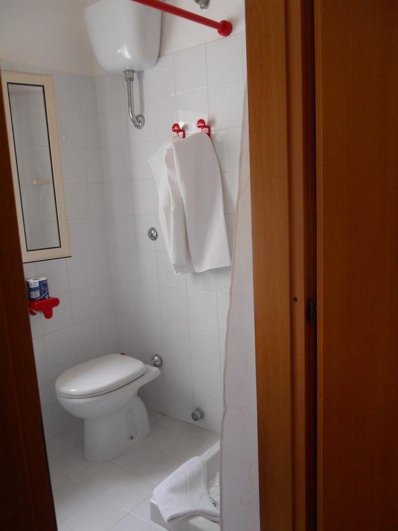 Hotel Coppa Di Cielo 페스키치 외부 사진