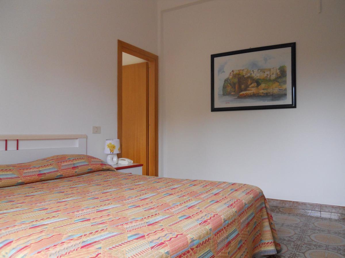 Hotel Coppa Di Cielo 페스키치 외부 사진