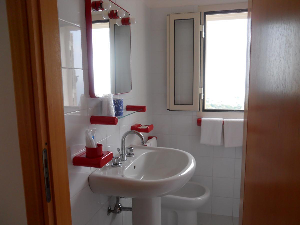 Hotel Coppa Di Cielo 페스키치 외부 사진