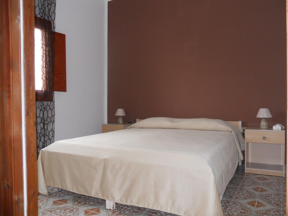Hotel Coppa Di Cielo 페스키치 외부 사진